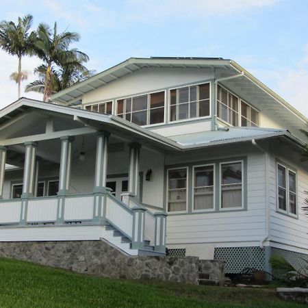 Old Hawaiian Bed And Breakfast Hilo Bagian luar foto