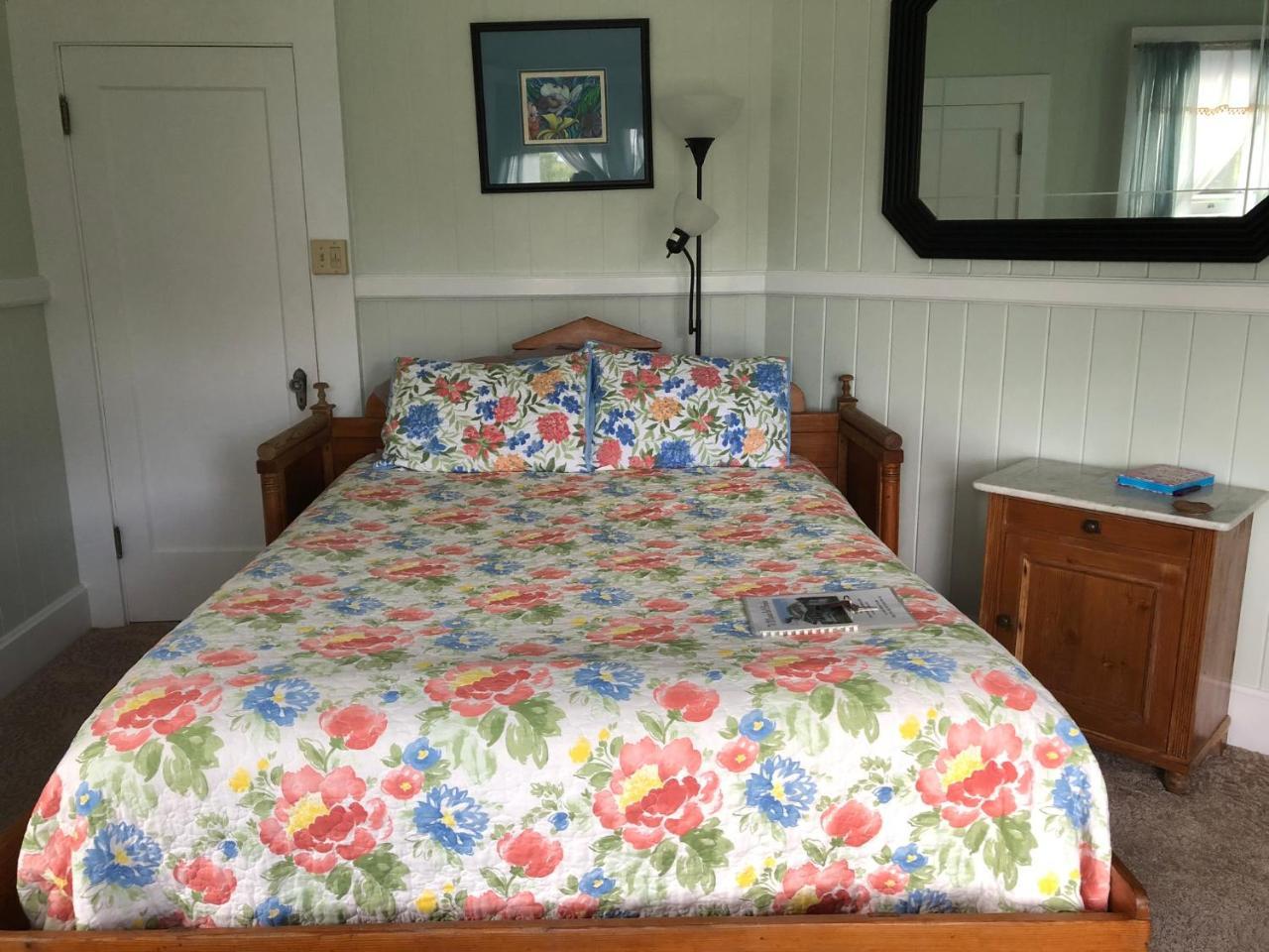 Old Hawaiian Bed And Breakfast Hilo Bagian luar foto