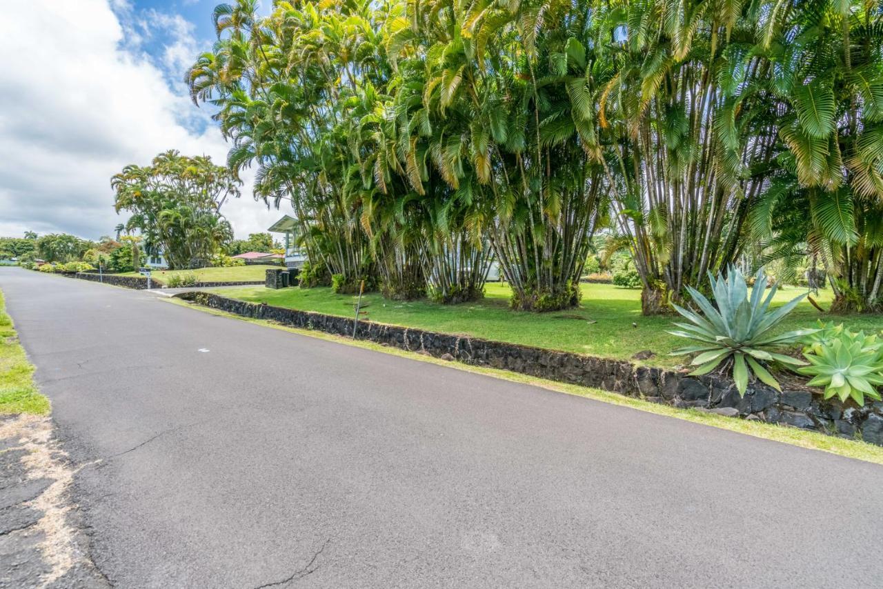 Old Hawaiian Bed And Breakfast Hilo Bagian luar foto