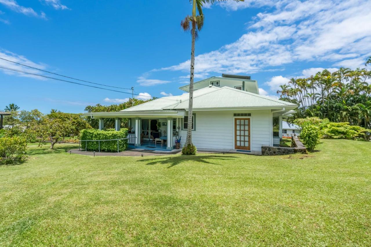 Old Hawaiian Bed And Breakfast Hilo Bagian luar foto